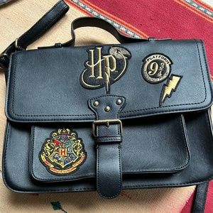 Harry Potter Crossbody Satchel